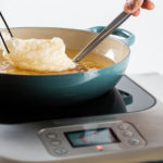 Breville Polyscience control freak induction cooktop