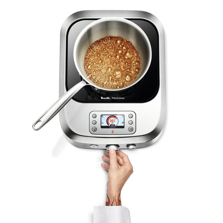 Control Freak Induction cooktop