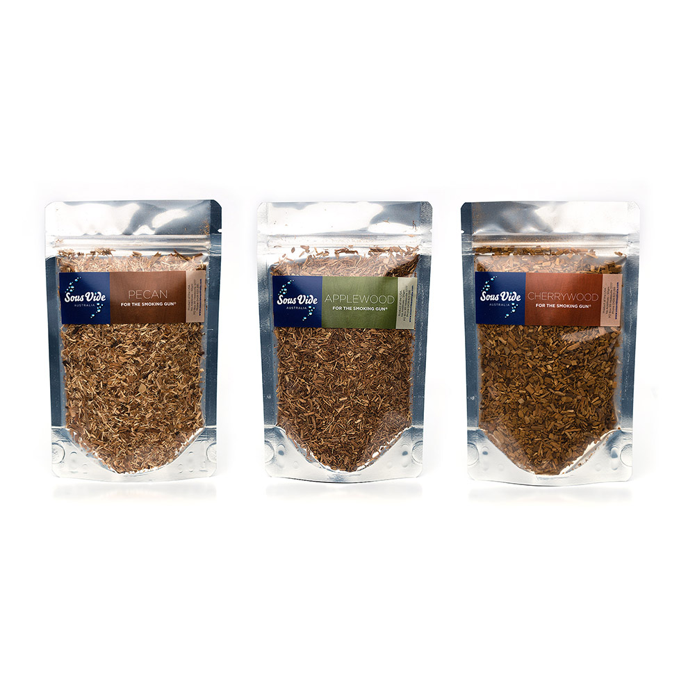 Food Smoking Woodchips